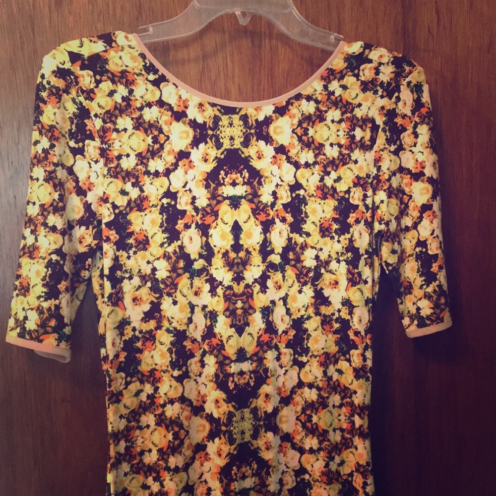 Anthropologie la vi by SAM&LAVI midi! size XS